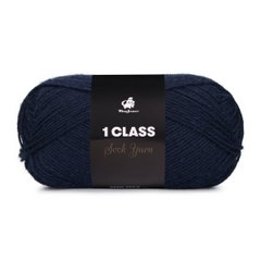 1. Class strømpegarn farve 2025 marina blå